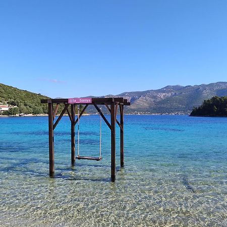 Korcula Luxury Apartments Ngoại thất bức ảnh