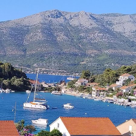 Korcula Luxury Apartments Ngoại thất bức ảnh