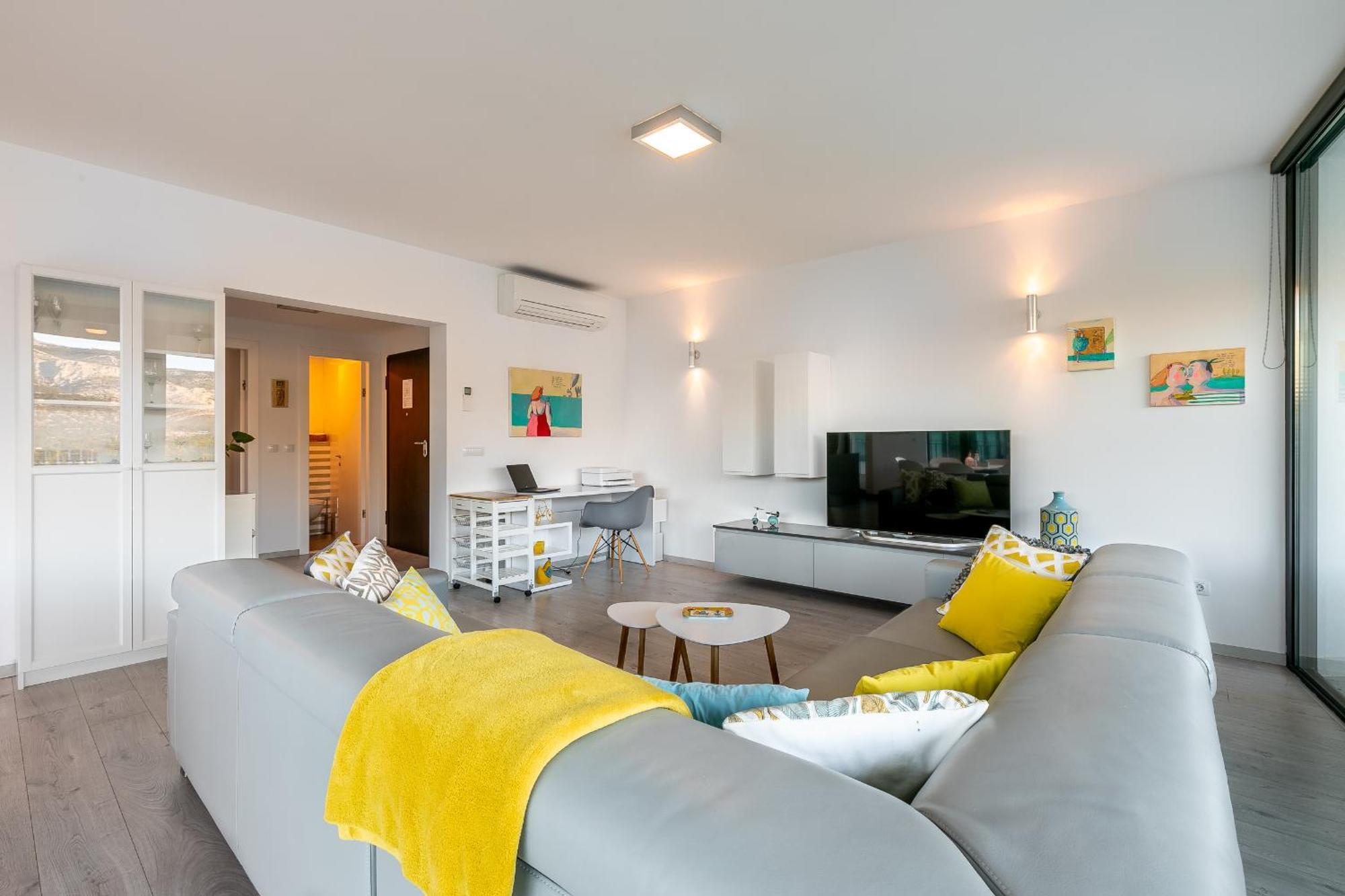 Korcula Luxury Apartments Ngoại thất bức ảnh