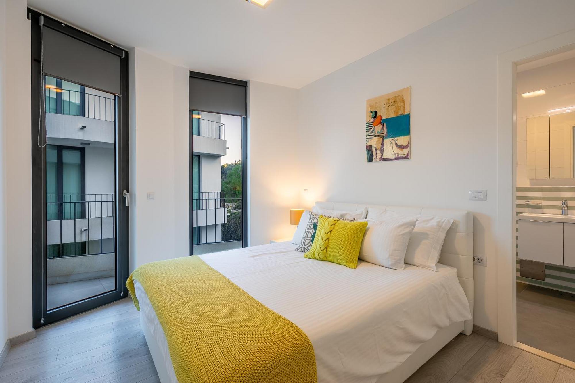 Korcula Luxury Apartments Ngoại thất bức ảnh
