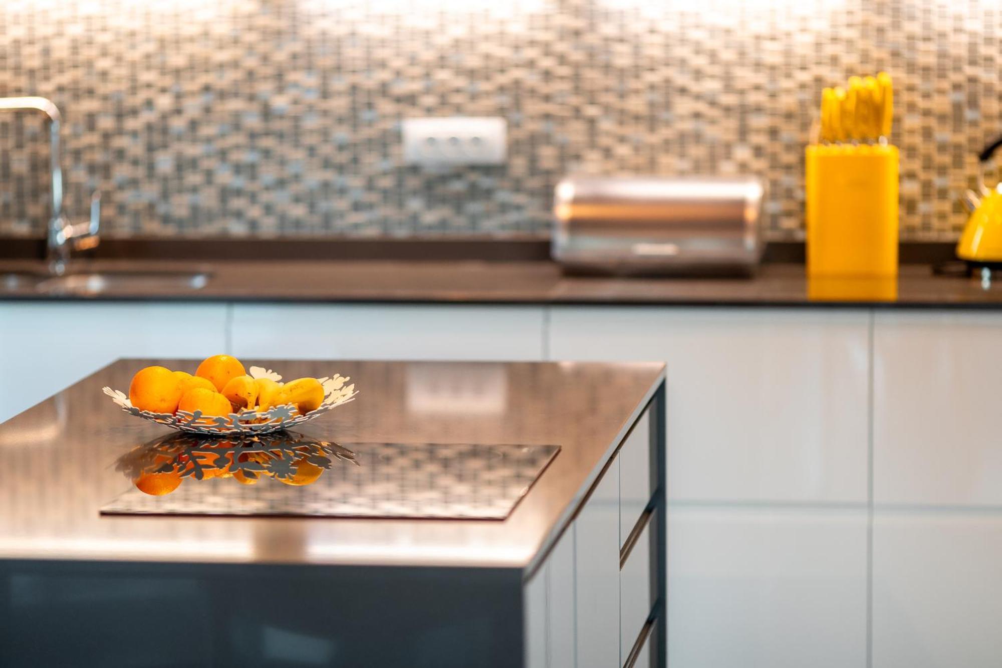 Korcula Luxury Apartments Ngoại thất bức ảnh