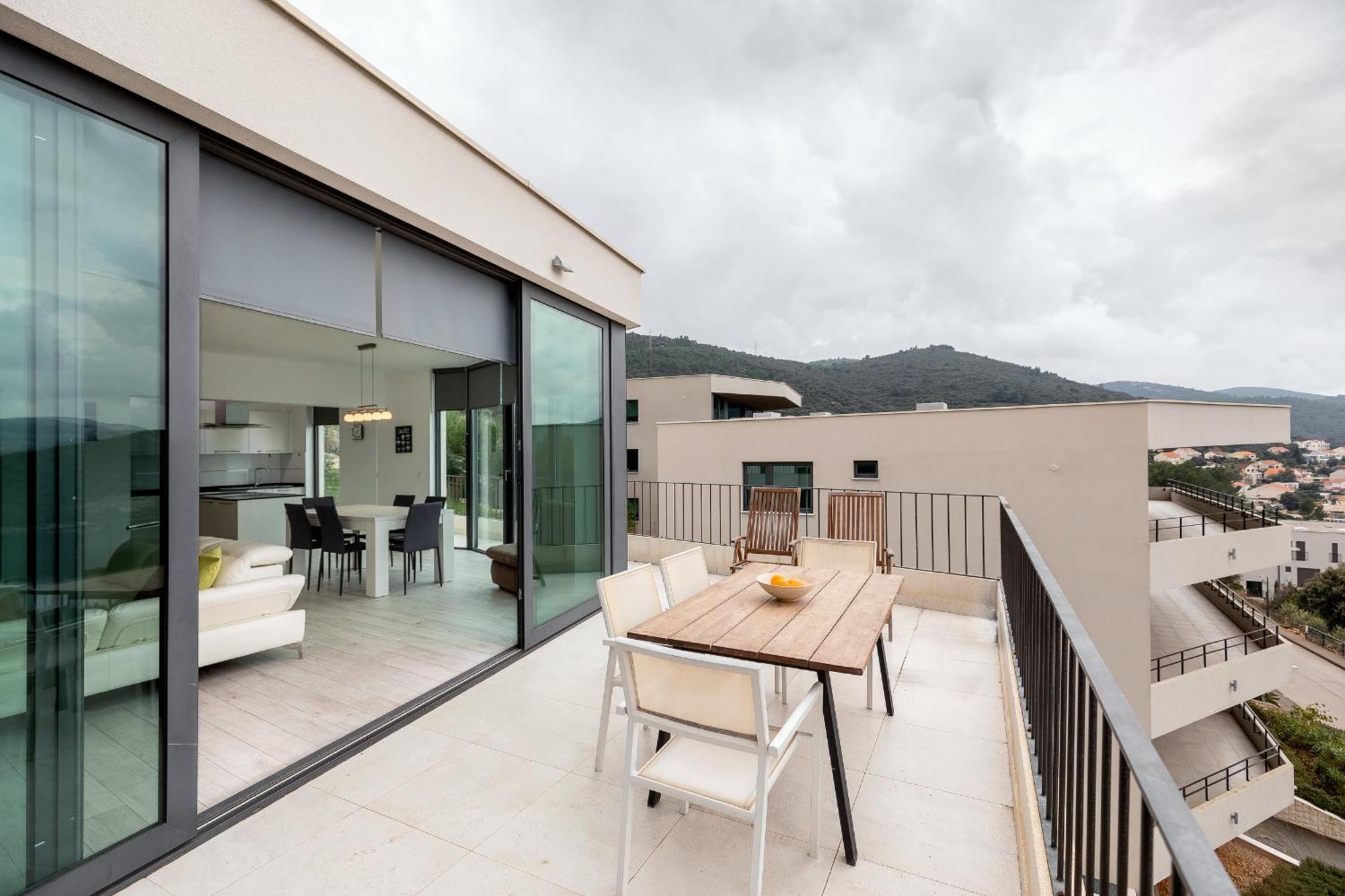 Korcula Luxury Apartments Ngoại thất bức ảnh