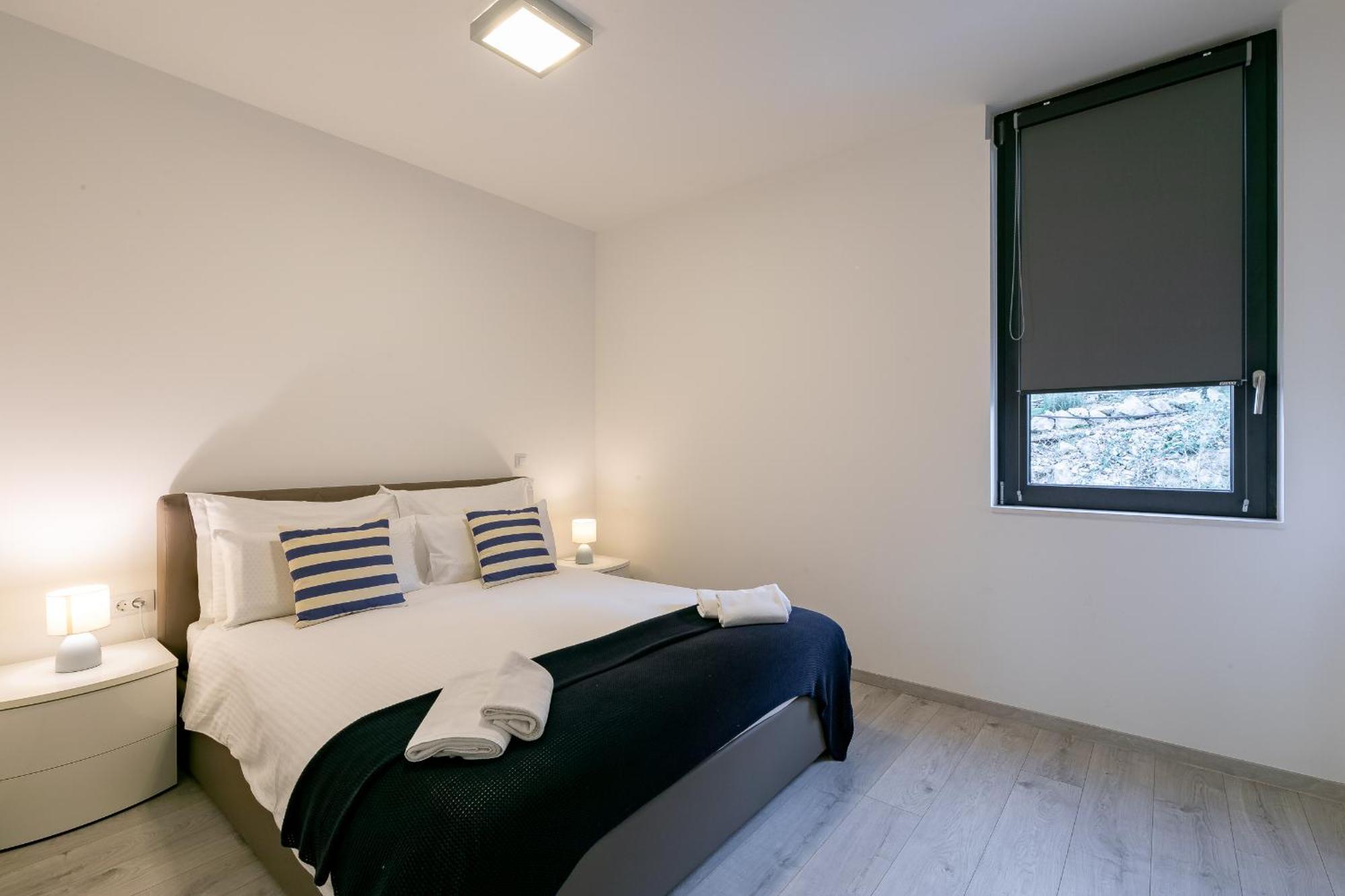 Korcula Luxury Apartments Ngoại thất bức ảnh