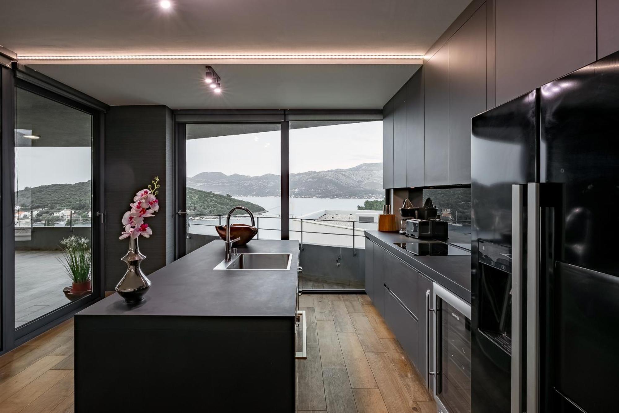 Korcula Luxury Apartments Ngoại thất bức ảnh
