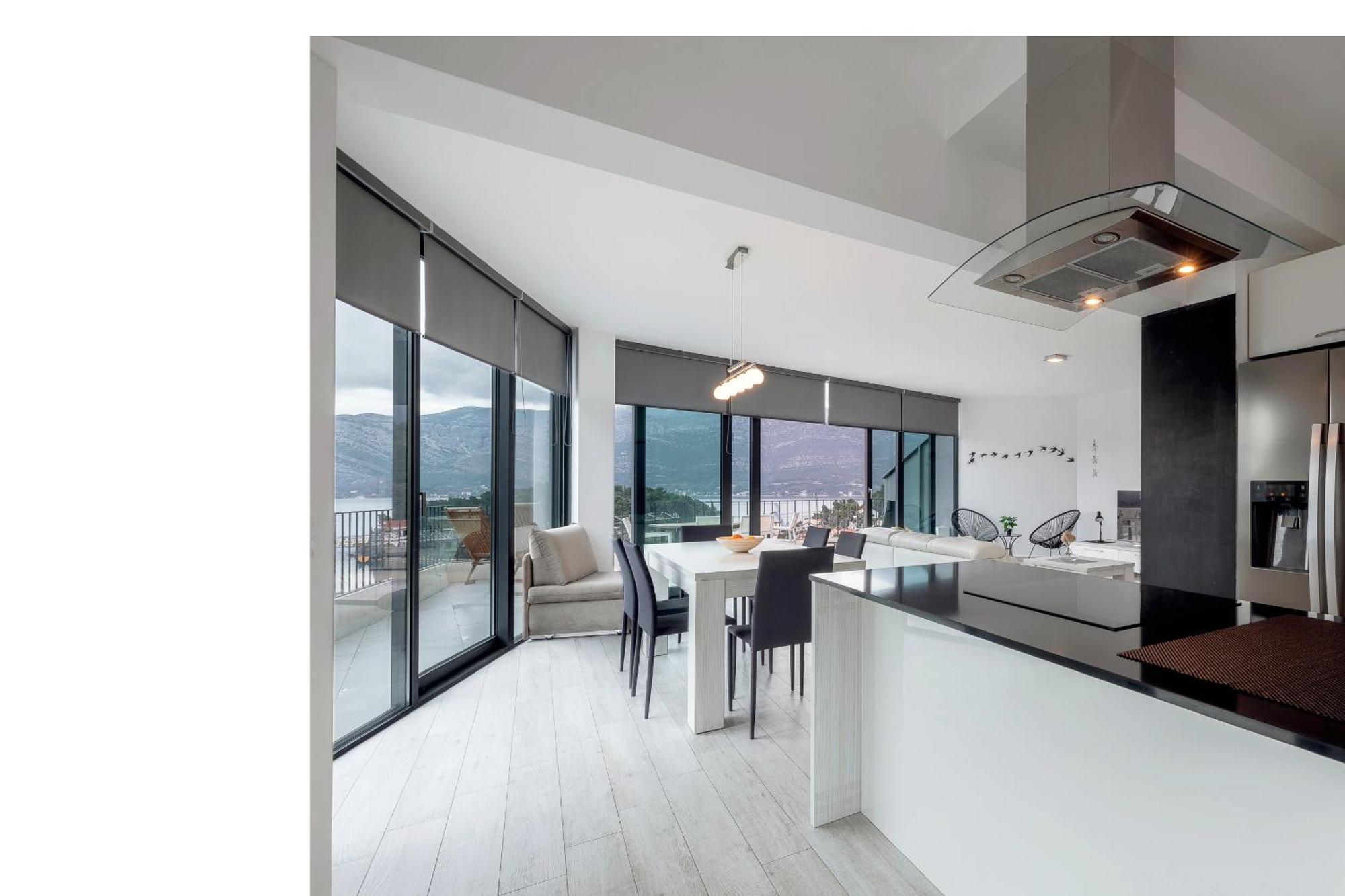 Korcula Luxury Apartments Ngoại thất bức ảnh