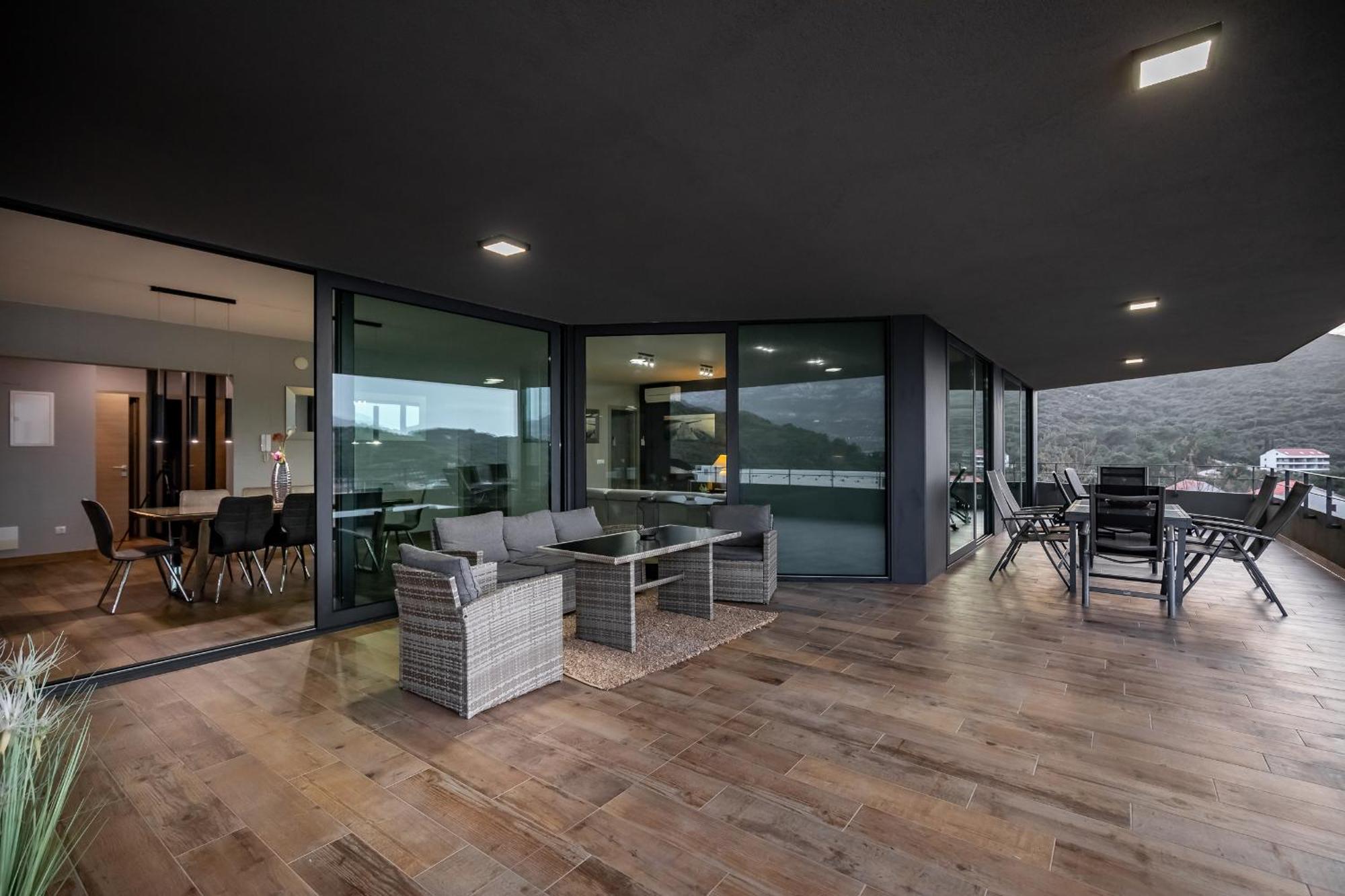 Korcula Luxury Apartments Ngoại thất bức ảnh