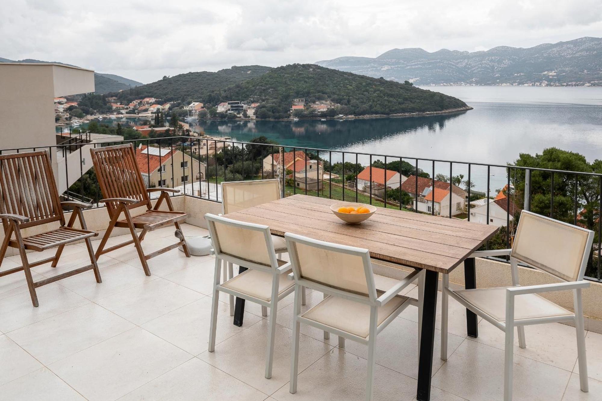 Korcula Luxury Apartments Ngoại thất bức ảnh