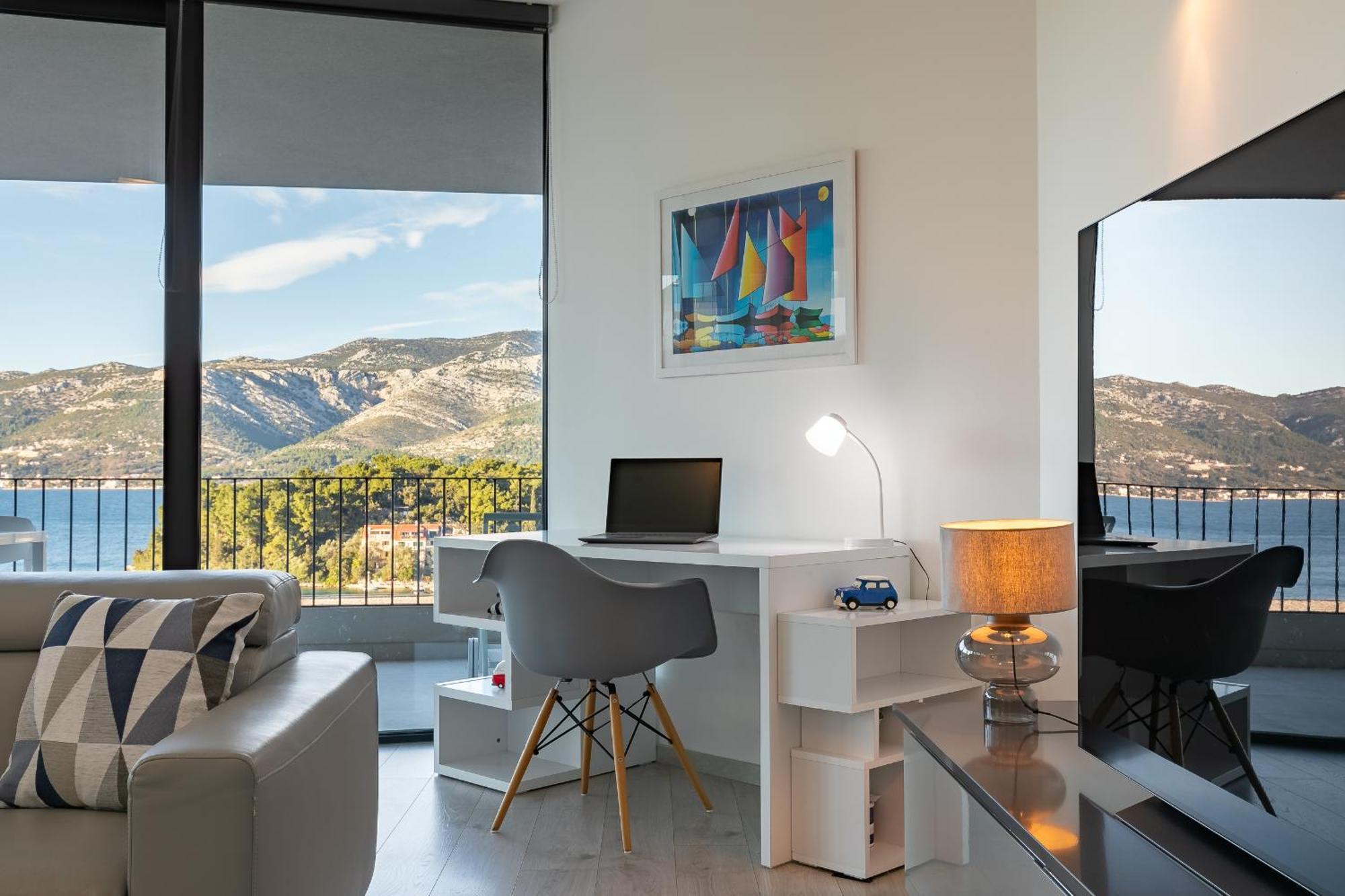 Korcula Luxury Apartments Ngoại thất bức ảnh