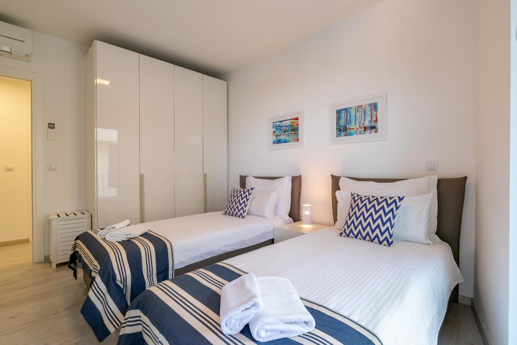 Korcula Luxury Apartments Ngoại thất bức ảnh