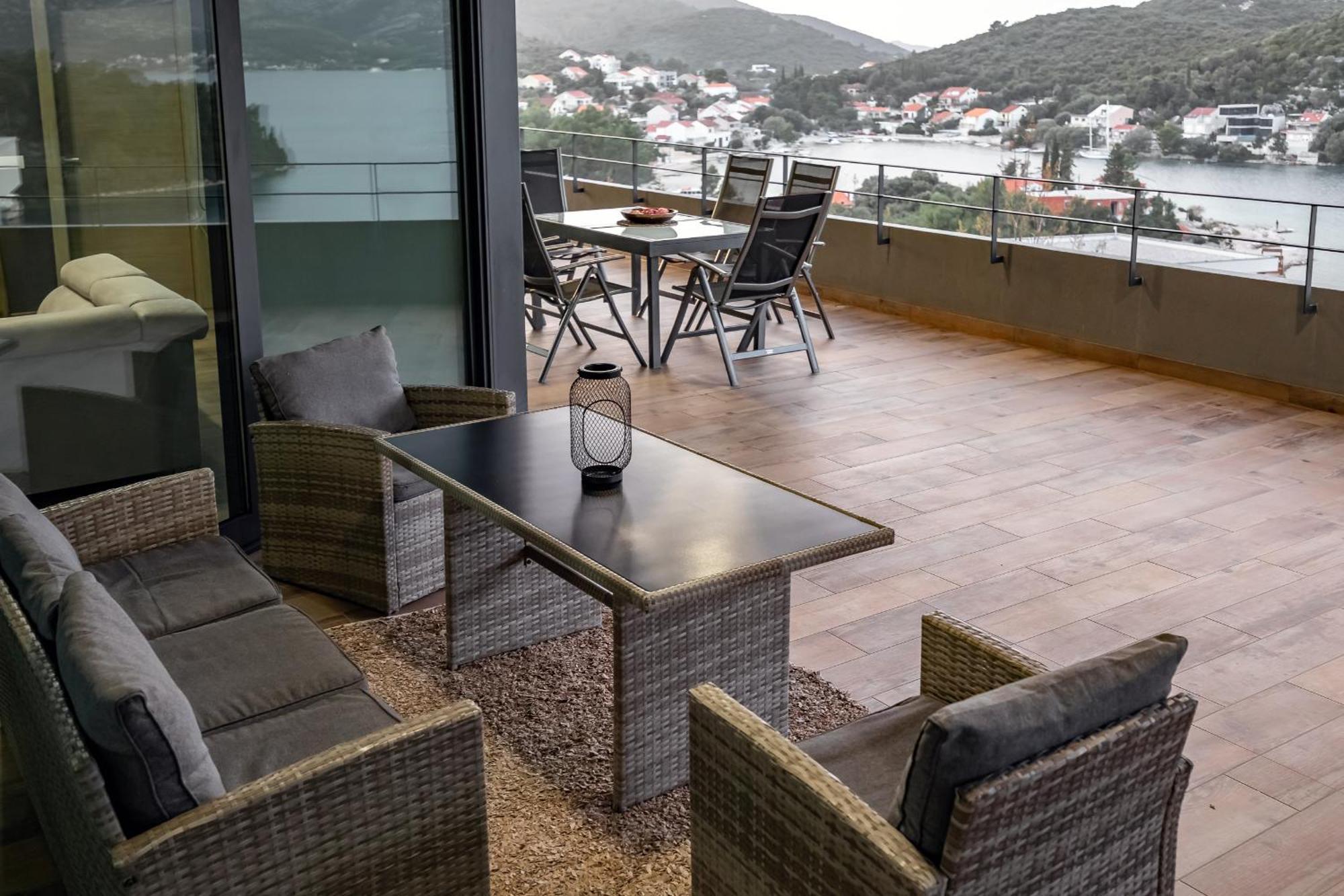 Korcula Luxury Apartments Ngoại thất bức ảnh