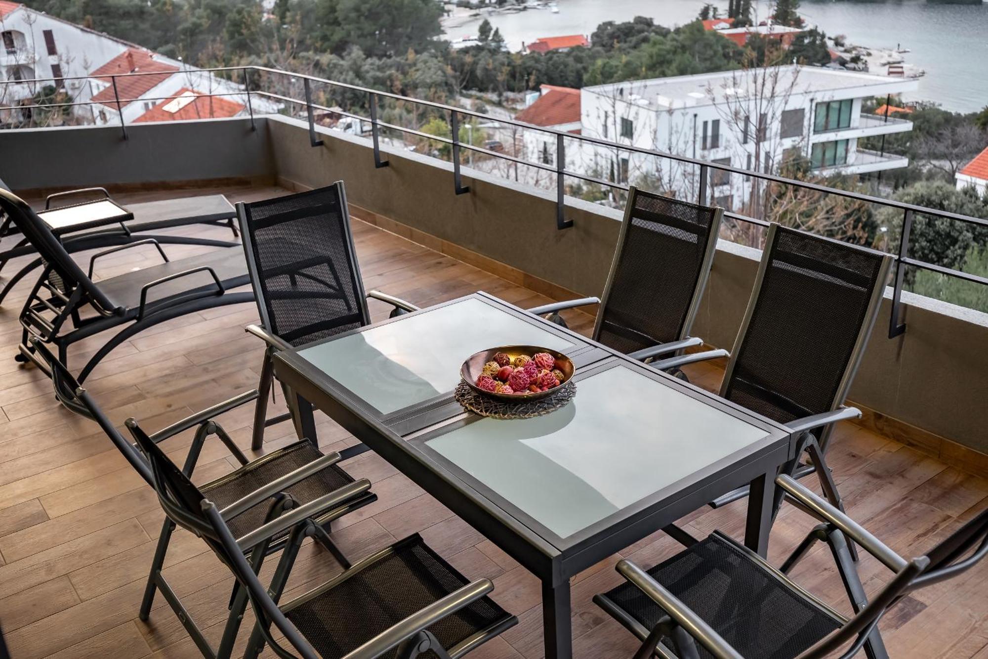 Korcula Luxury Apartments Ngoại thất bức ảnh