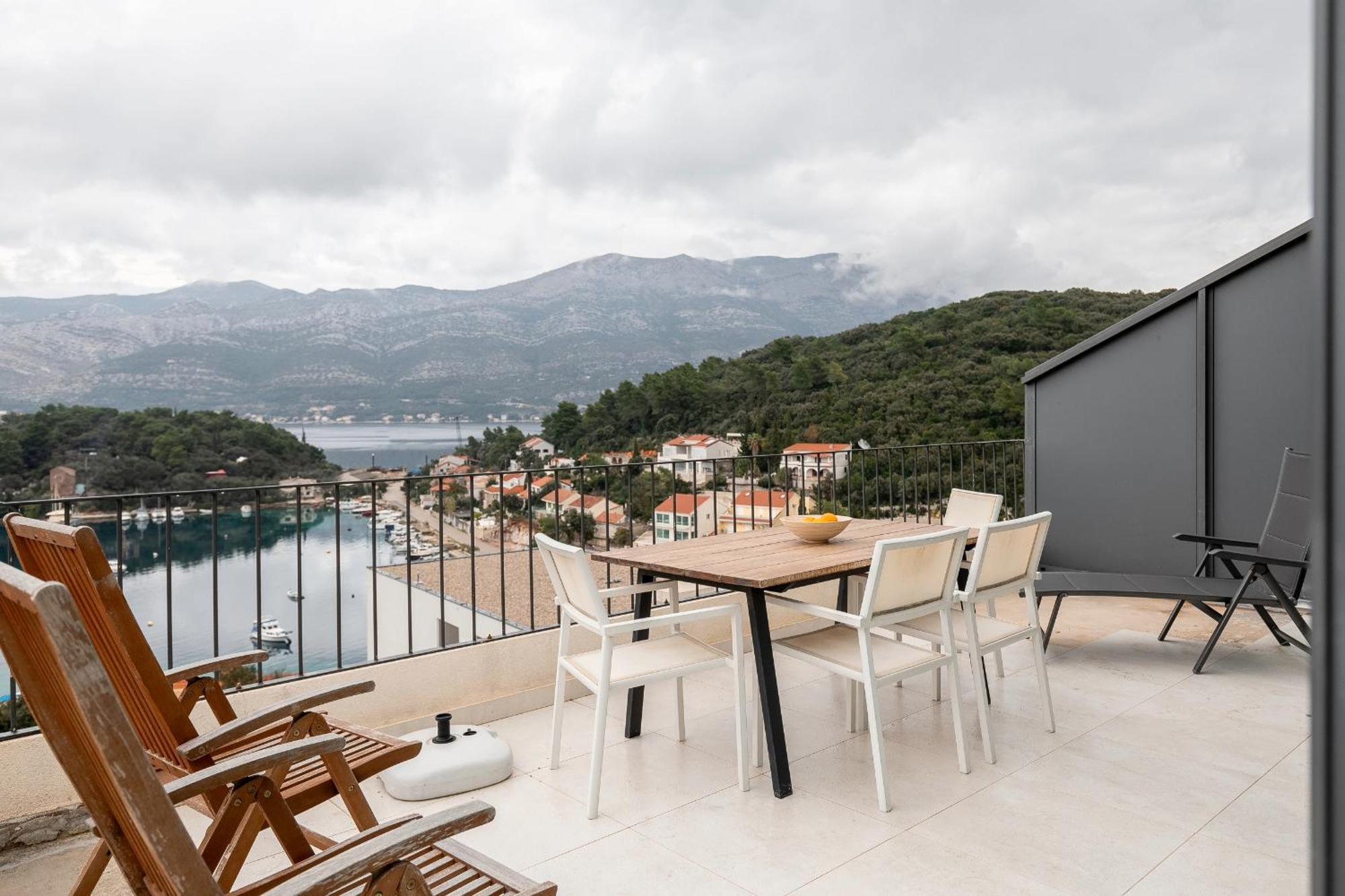 Korcula Luxury Apartments Ngoại thất bức ảnh