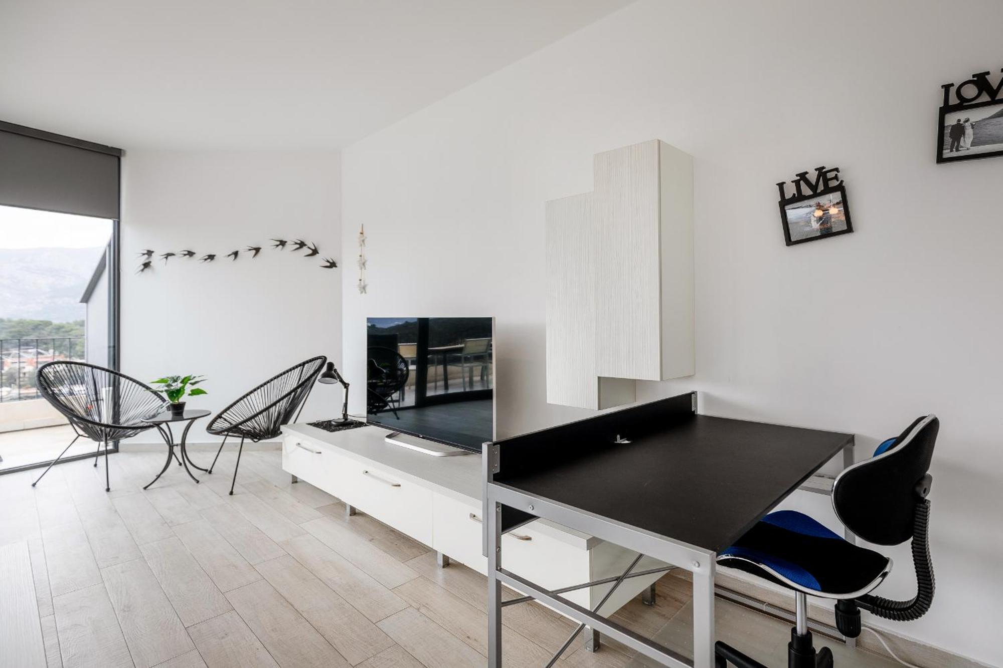 Korcula Luxury Apartments Ngoại thất bức ảnh