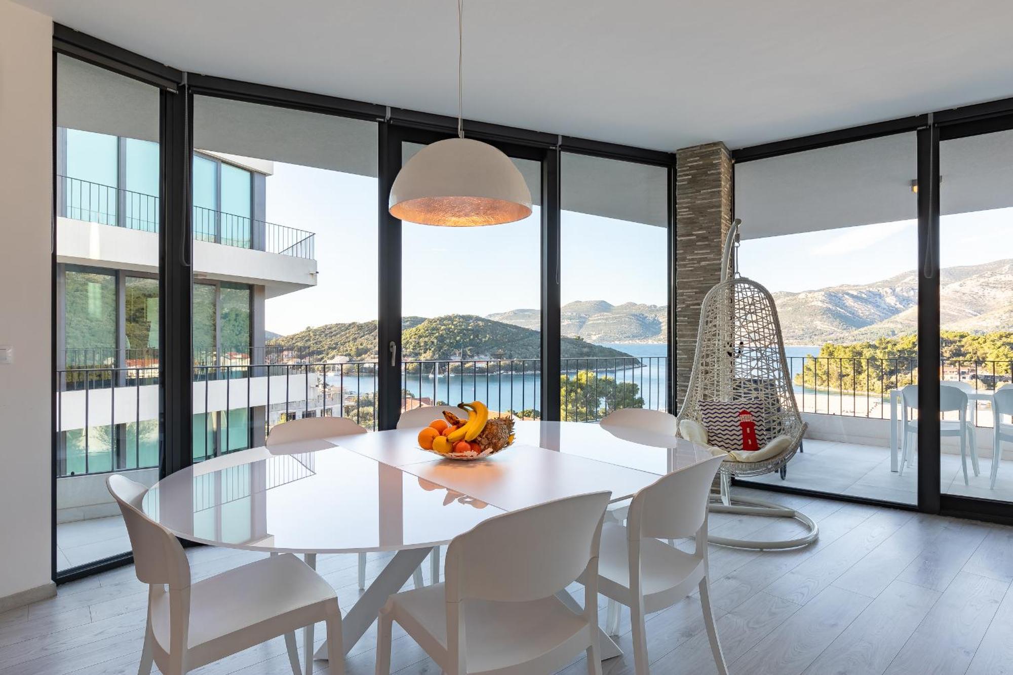 Korcula Luxury Apartments Ngoại thất bức ảnh