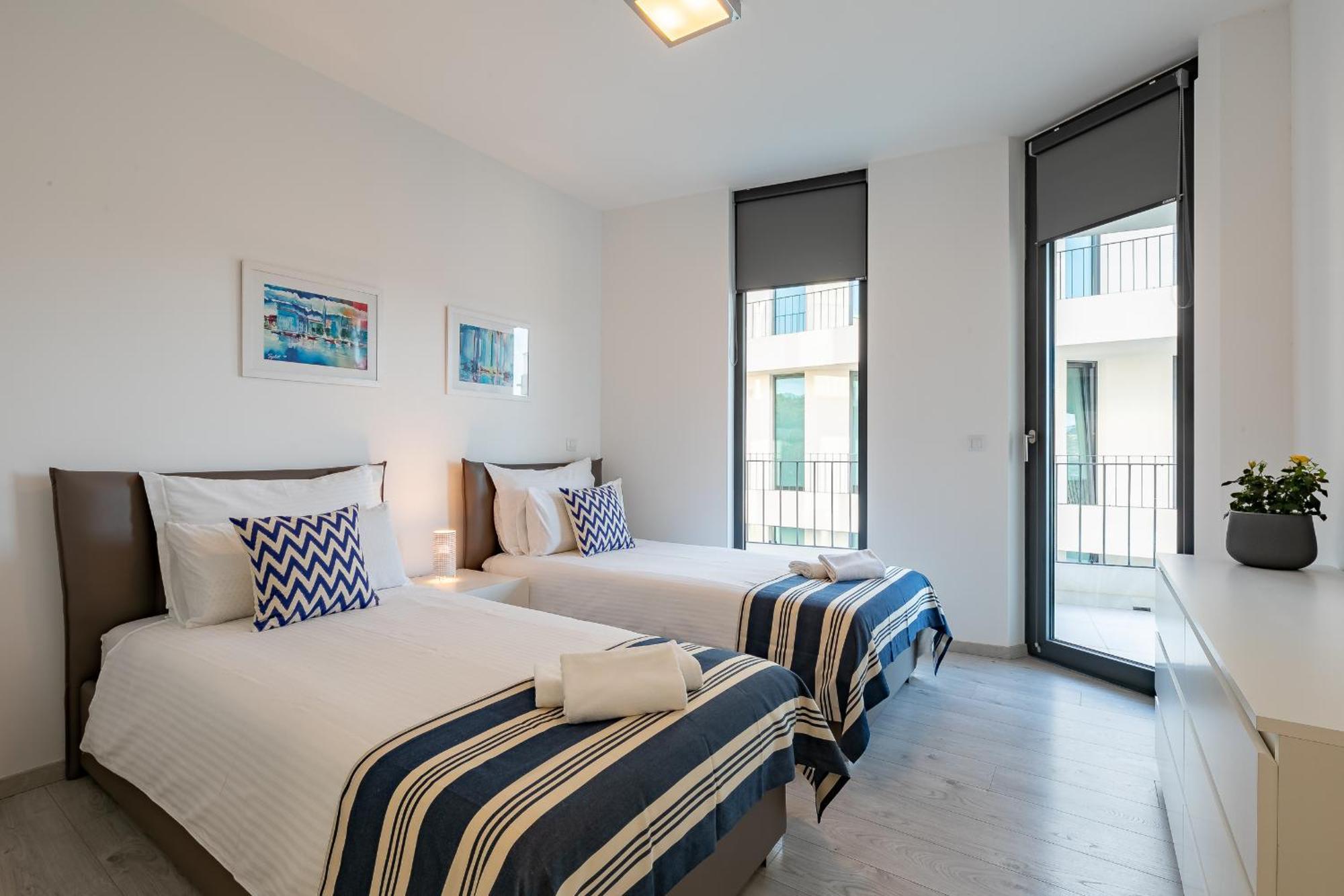 Korcula Luxury Apartments Ngoại thất bức ảnh