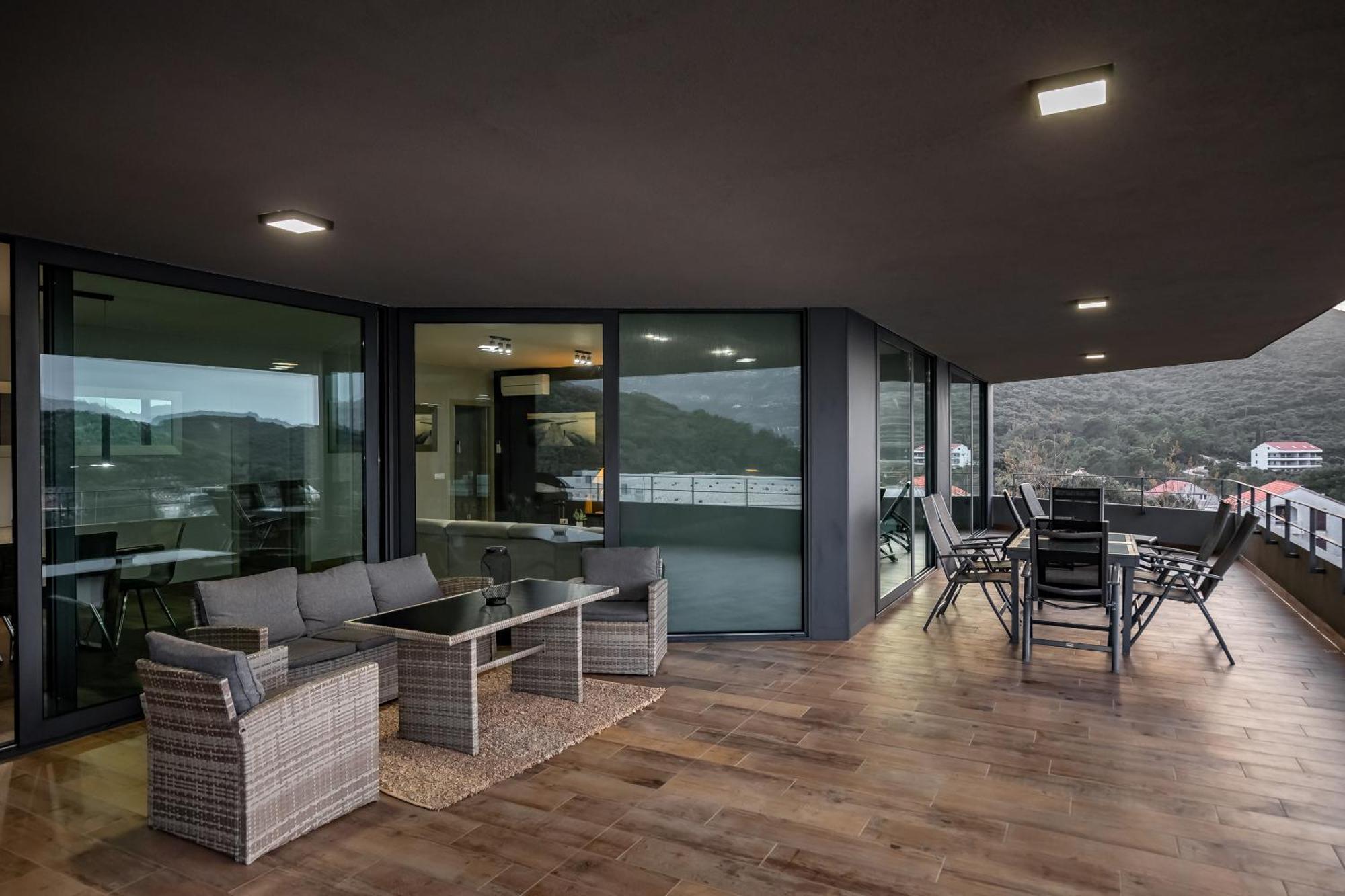 Korcula Luxury Apartments Ngoại thất bức ảnh