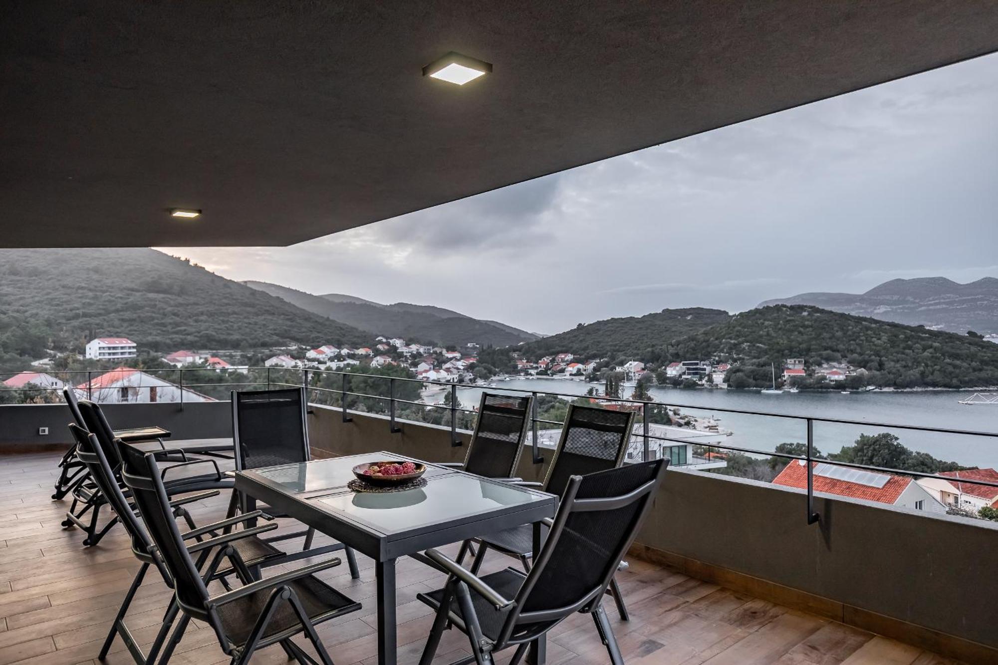Korcula Luxury Apartments Ngoại thất bức ảnh