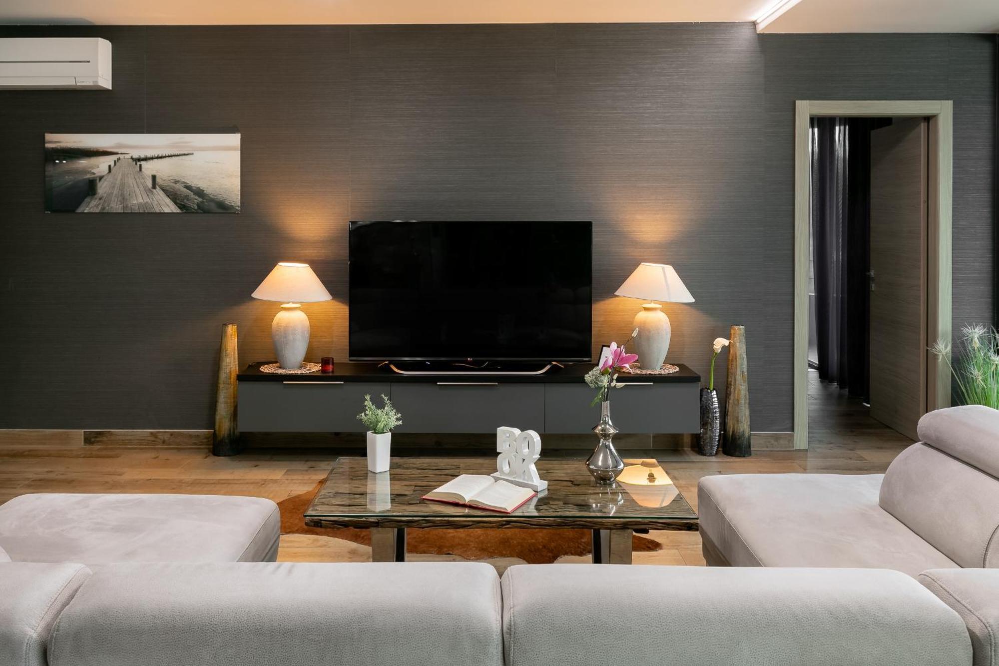 Korcula Luxury Apartments Ngoại thất bức ảnh