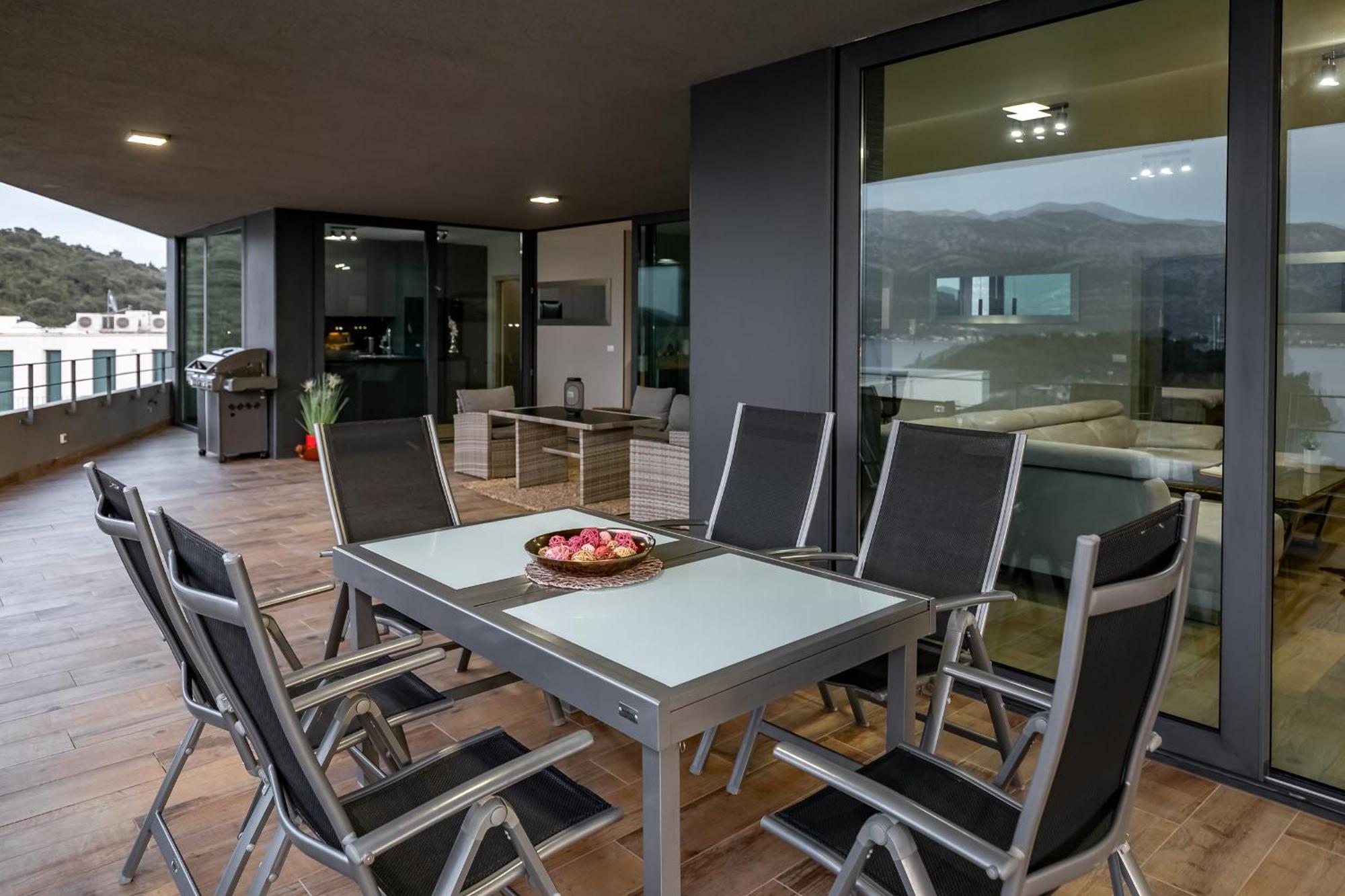 Korcula Luxury Apartments Ngoại thất bức ảnh