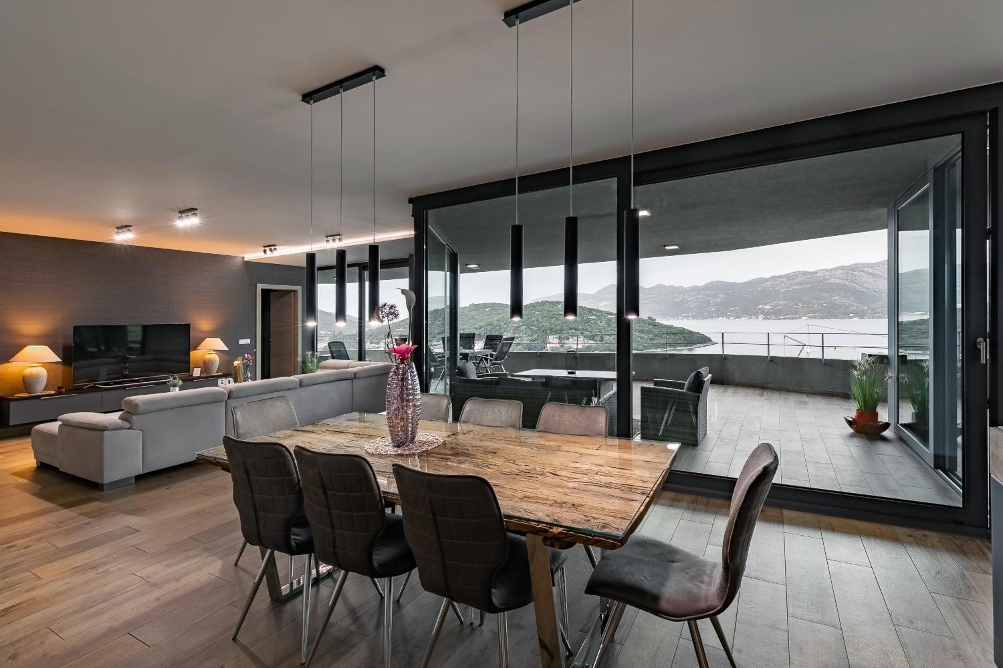 Korcula Luxury Apartments Ngoại thất bức ảnh