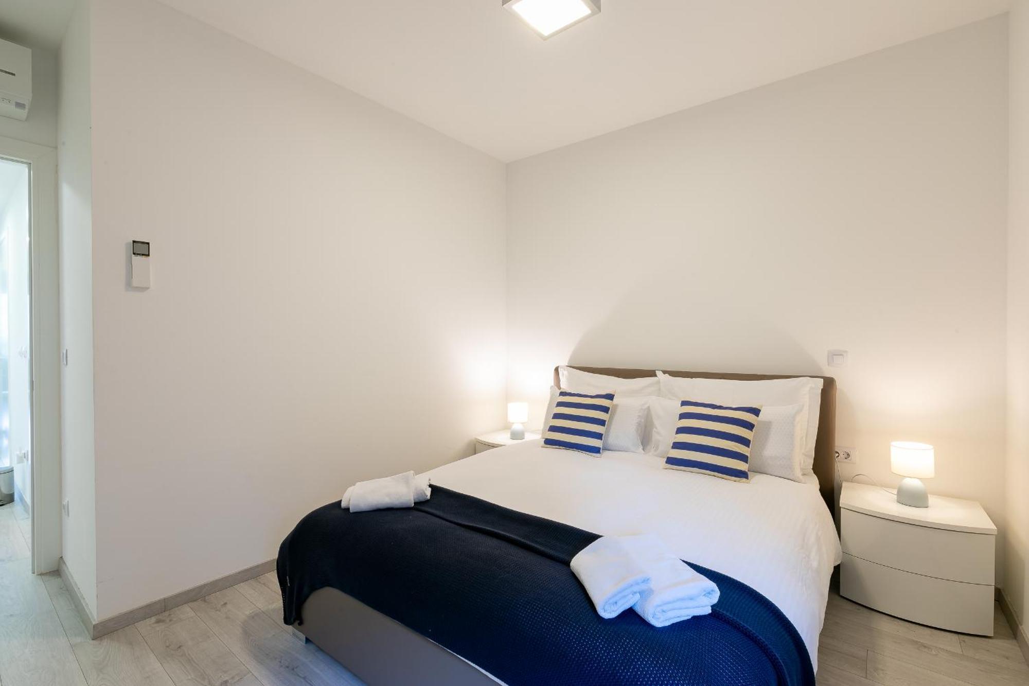 Korcula Luxury Apartments Ngoại thất bức ảnh