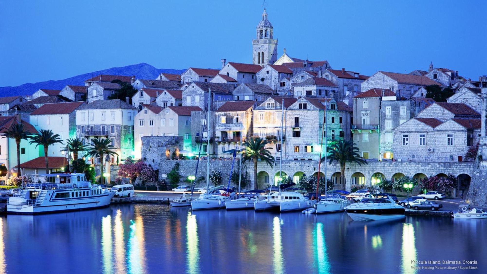 Korcula Luxury Apartments Ngoại thất bức ảnh