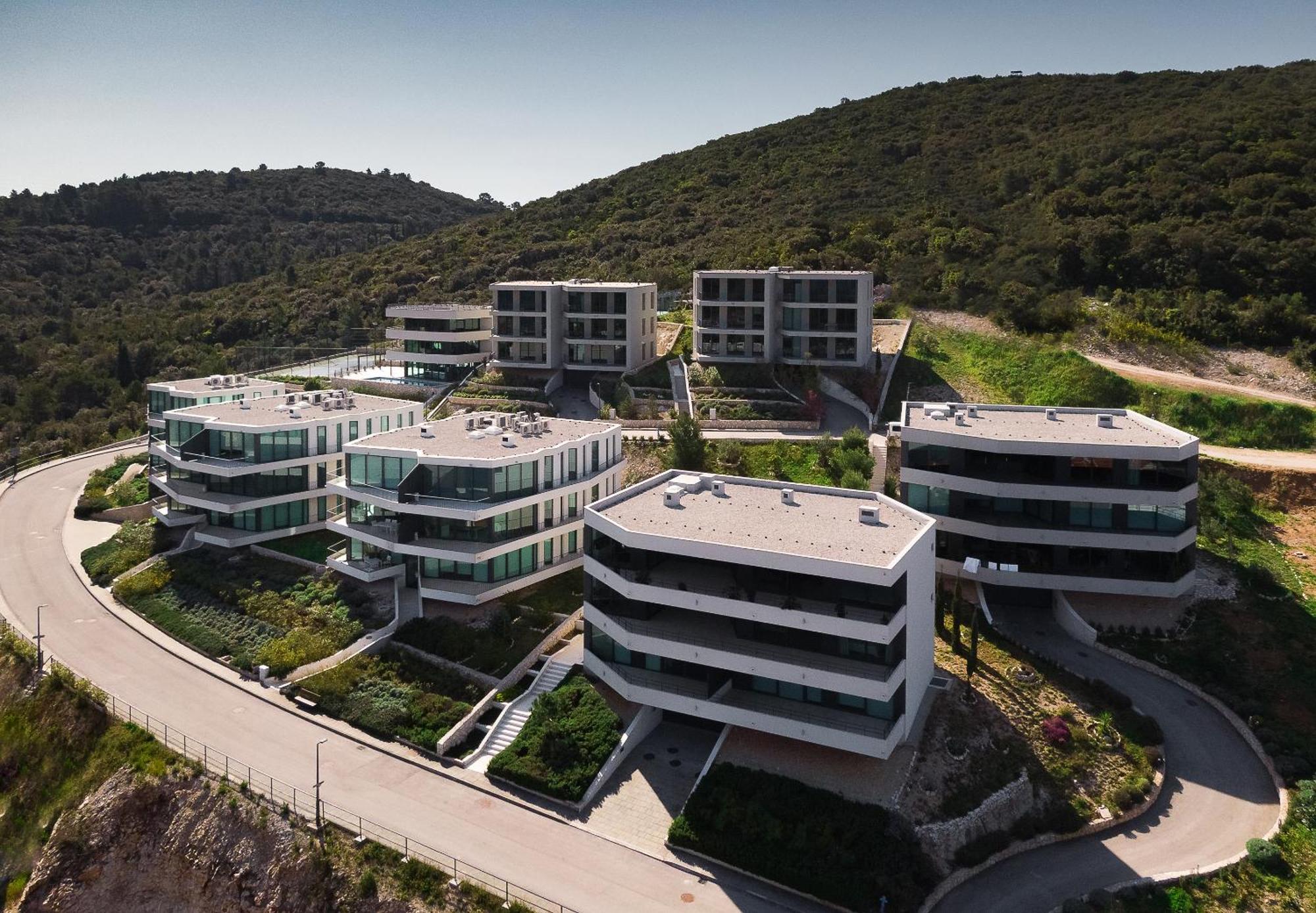 Korcula Luxury Apartments Ngoại thất bức ảnh