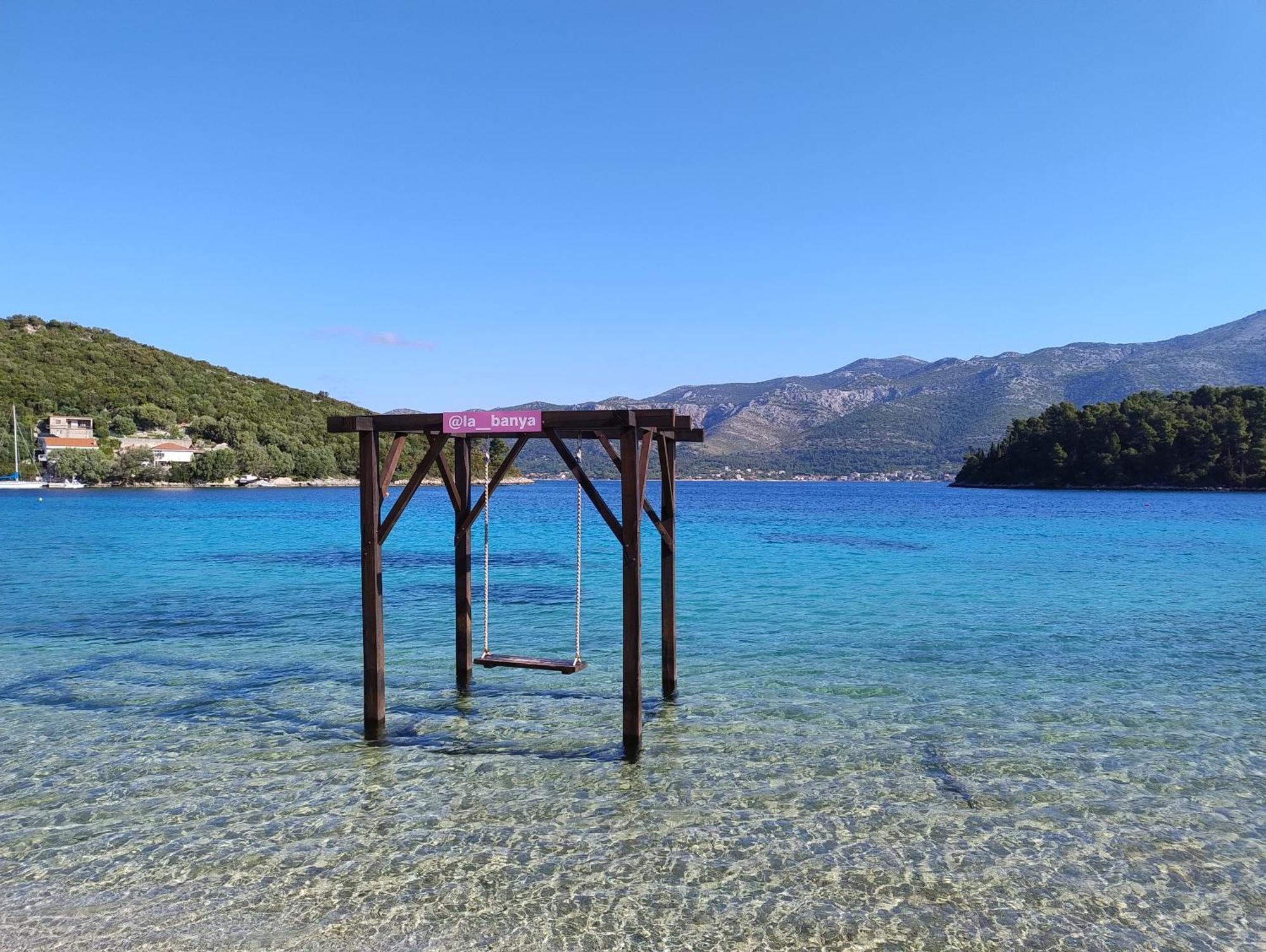 Korcula Luxury Apartments Ngoại thất bức ảnh