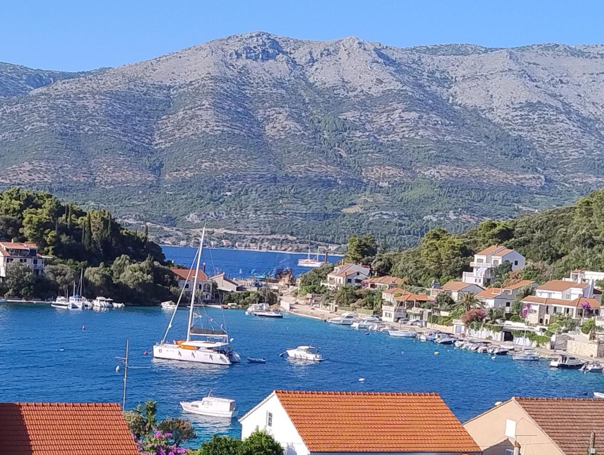 Korcula Luxury Apartments Ngoại thất bức ảnh