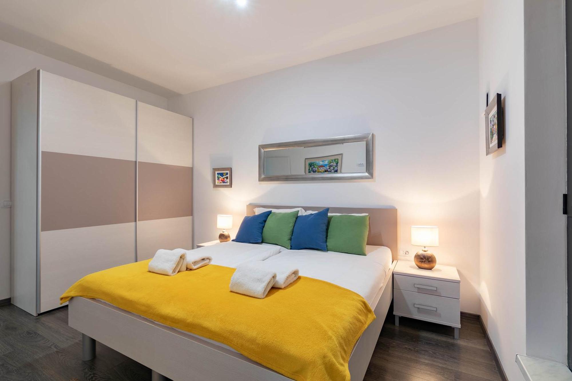 Korcula Luxury Apartments Ngoại thất bức ảnh