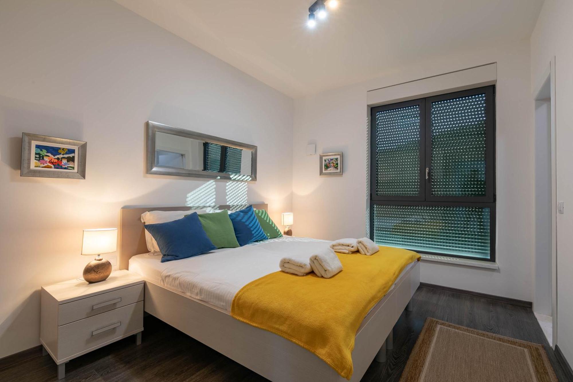 Korcula Luxury Apartments Ngoại thất bức ảnh