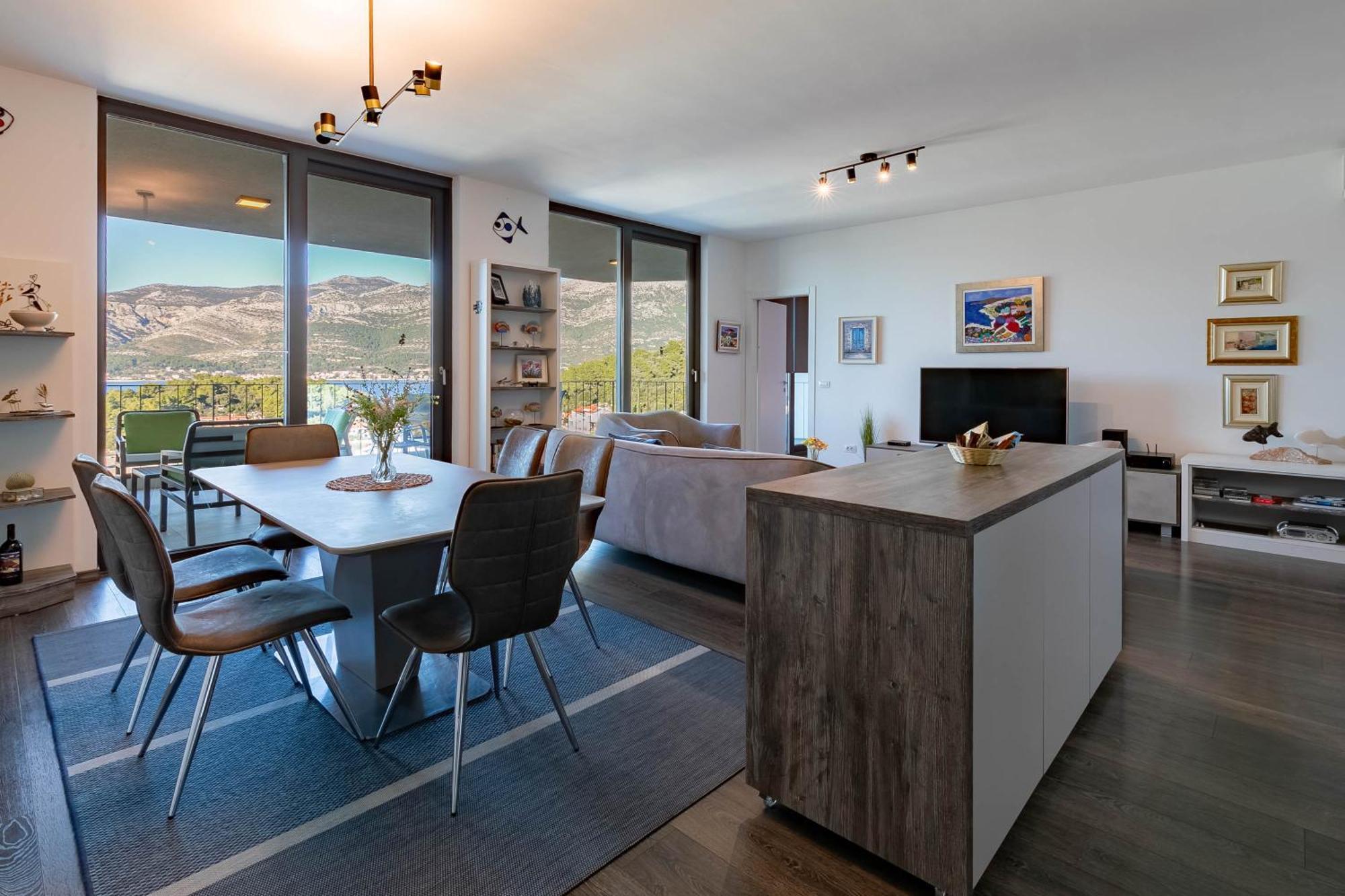 Korcula Luxury Apartments Ngoại thất bức ảnh