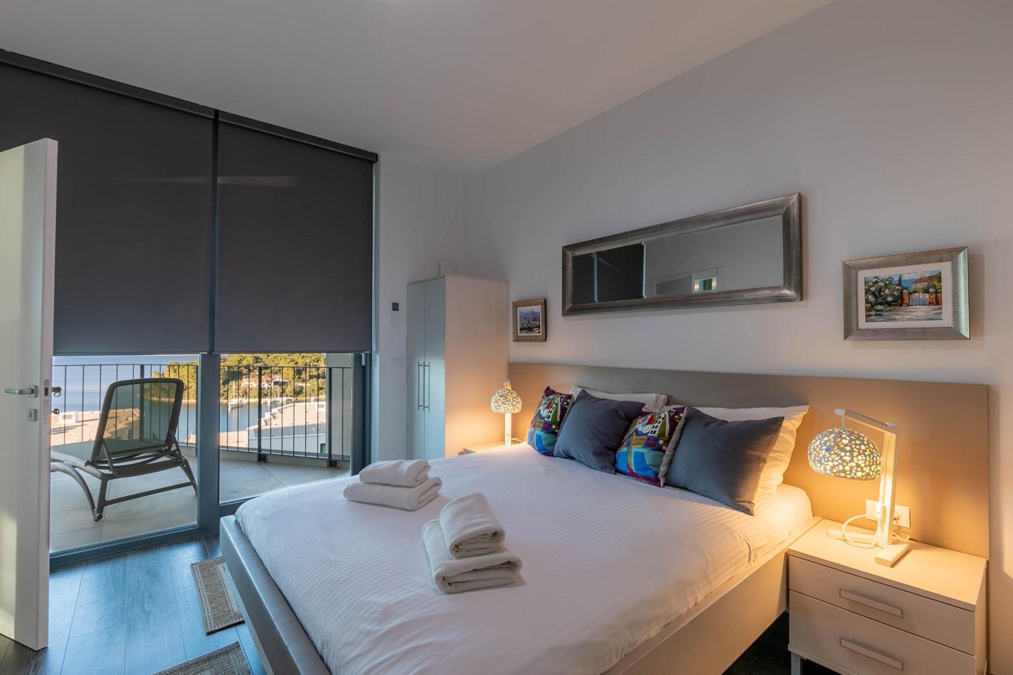 Korcula Luxury Apartments Ngoại thất bức ảnh