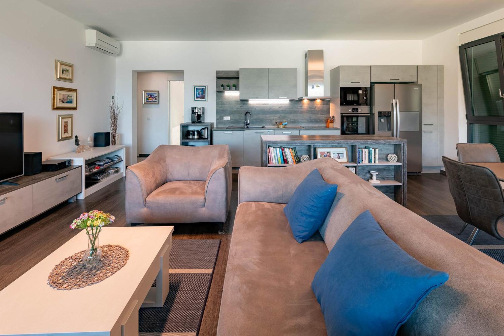 Korcula Luxury Apartments Ngoại thất bức ảnh