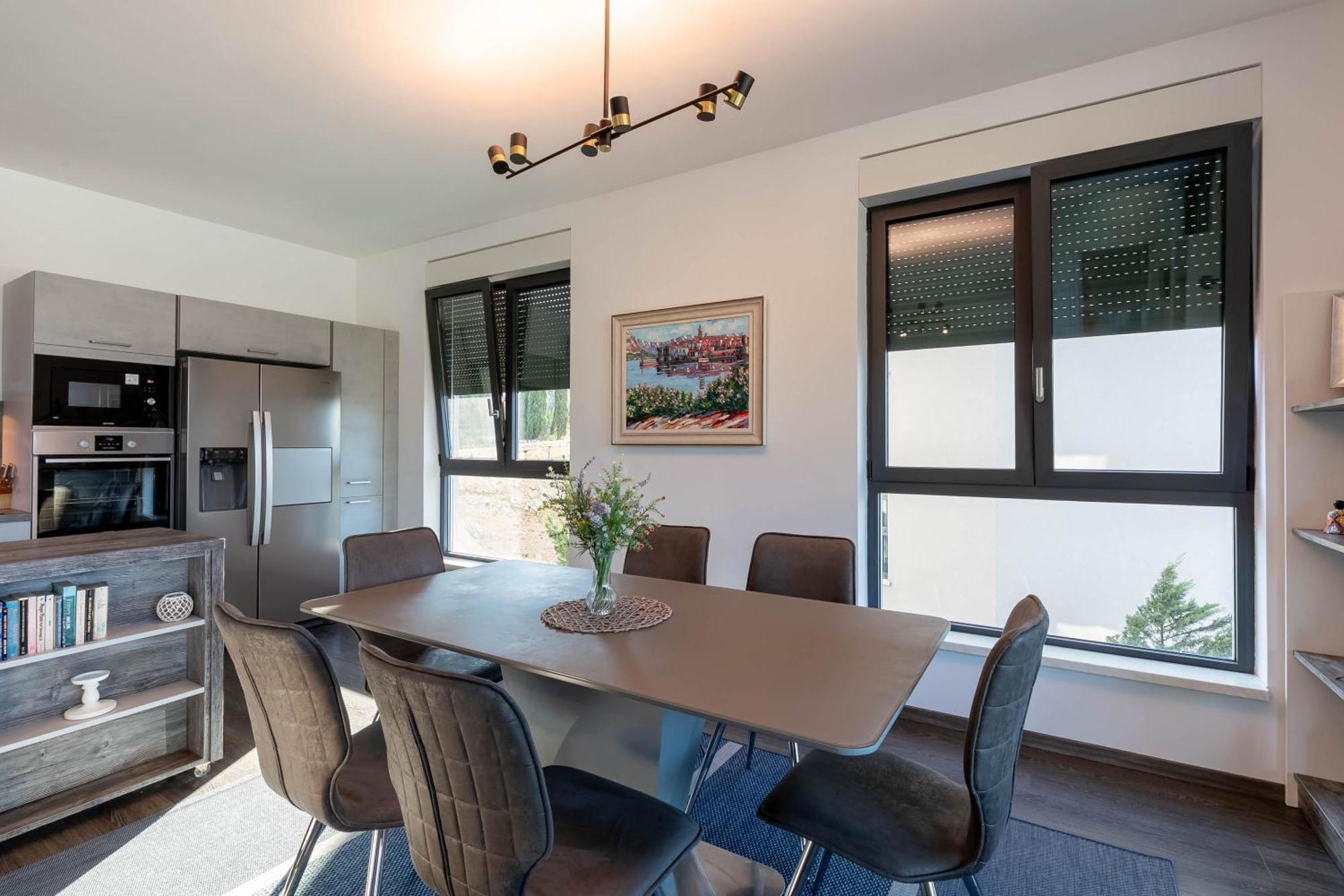 Korcula Luxury Apartments Ngoại thất bức ảnh