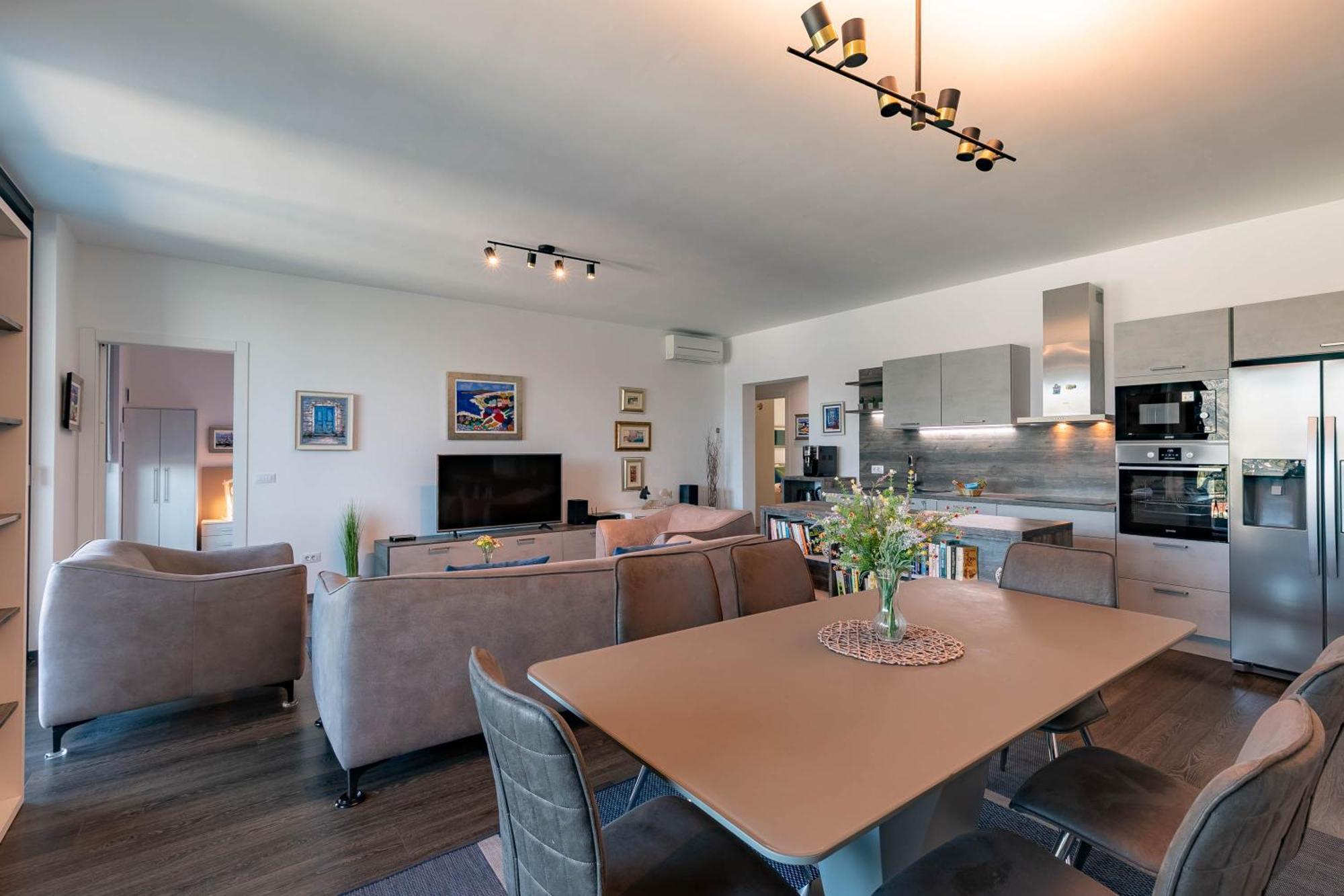 Korcula Luxury Apartments Ngoại thất bức ảnh