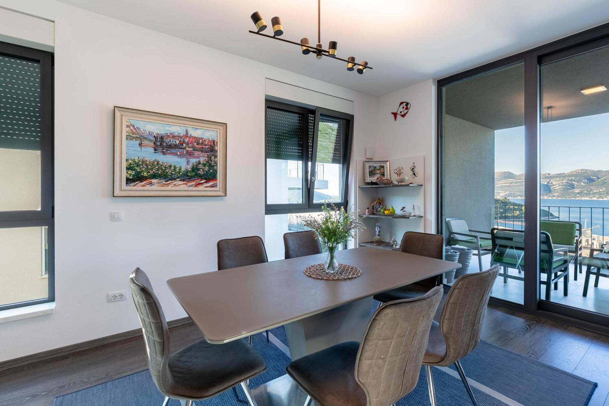 Korcula Luxury Apartments Ngoại thất bức ảnh