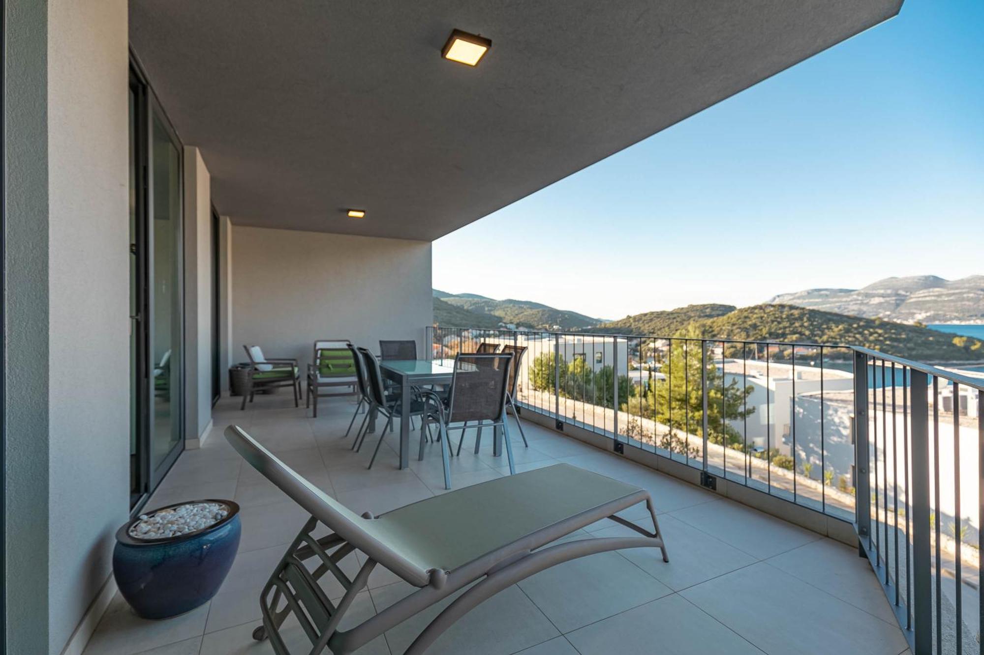 Korcula Luxury Apartments Ngoại thất bức ảnh